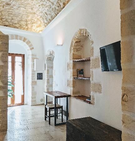 Apartamento La Casa Al Borgo Vieste Exterior foto