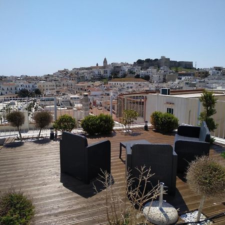 Apartamento La Casa Al Borgo Vieste Exterior foto