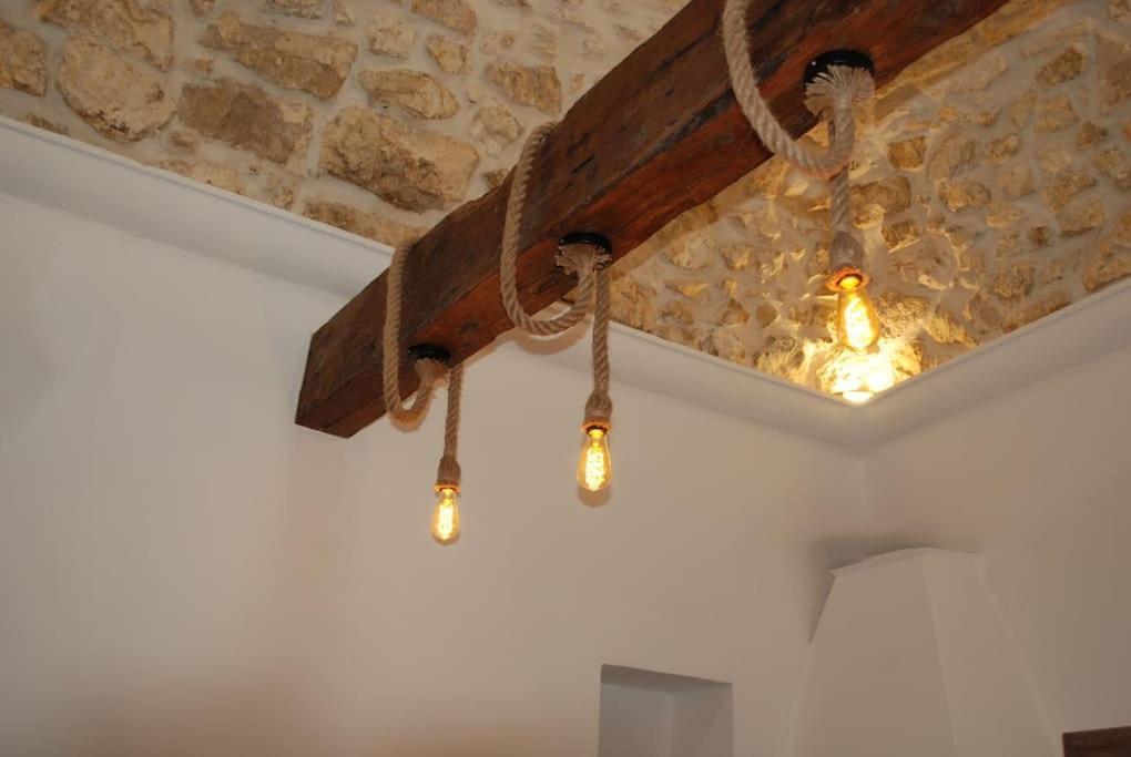 Apartamento La Casa Al Borgo Vieste Exterior foto