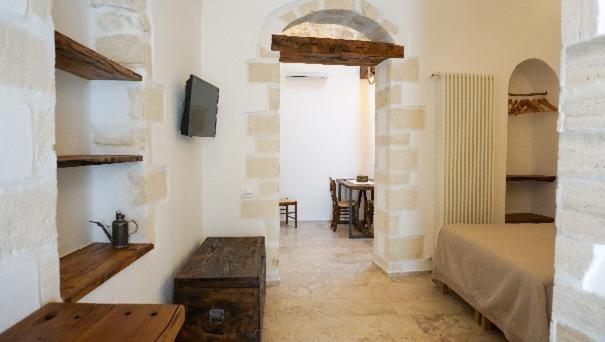 Apartamento La Casa Al Borgo Vieste Exterior foto