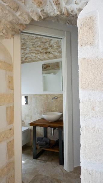 Apartamento La Casa Al Borgo Vieste Exterior foto