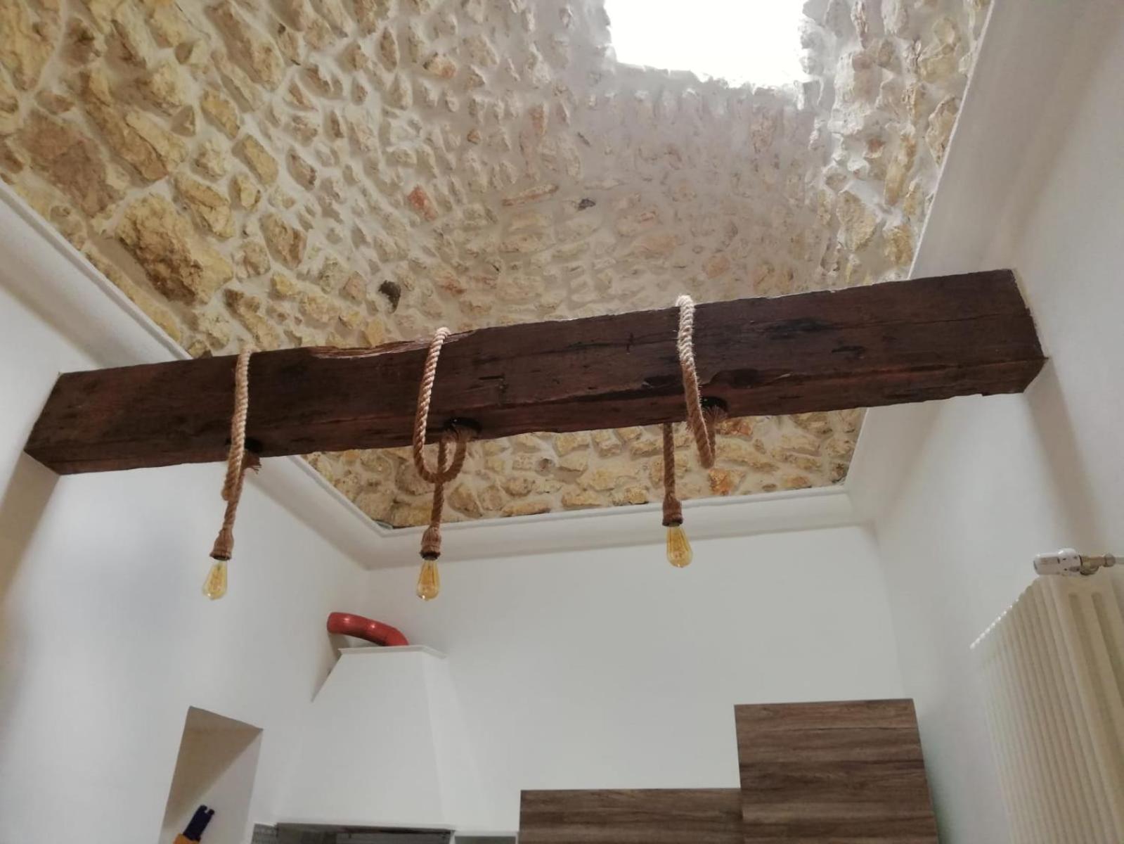 Apartamento La Casa Al Borgo Vieste Exterior foto