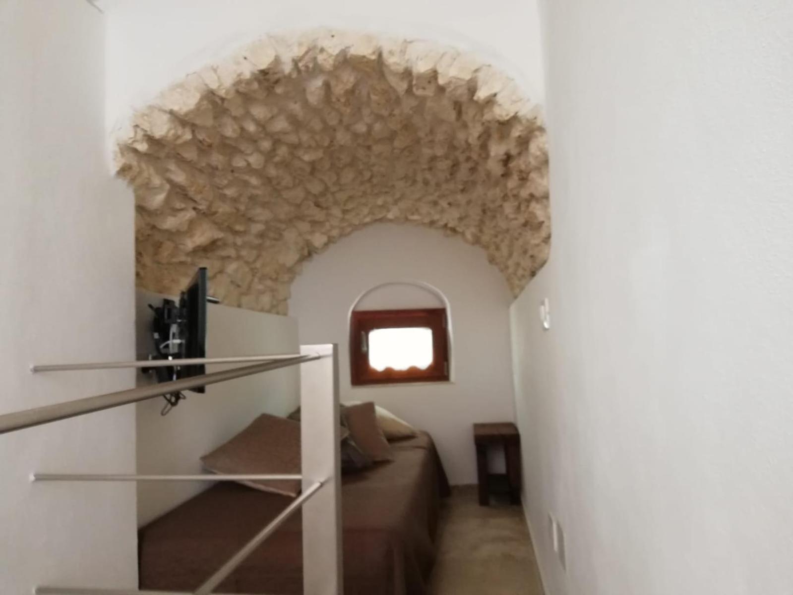 Apartamento La Casa Al Borgo Vieste Exterior foto