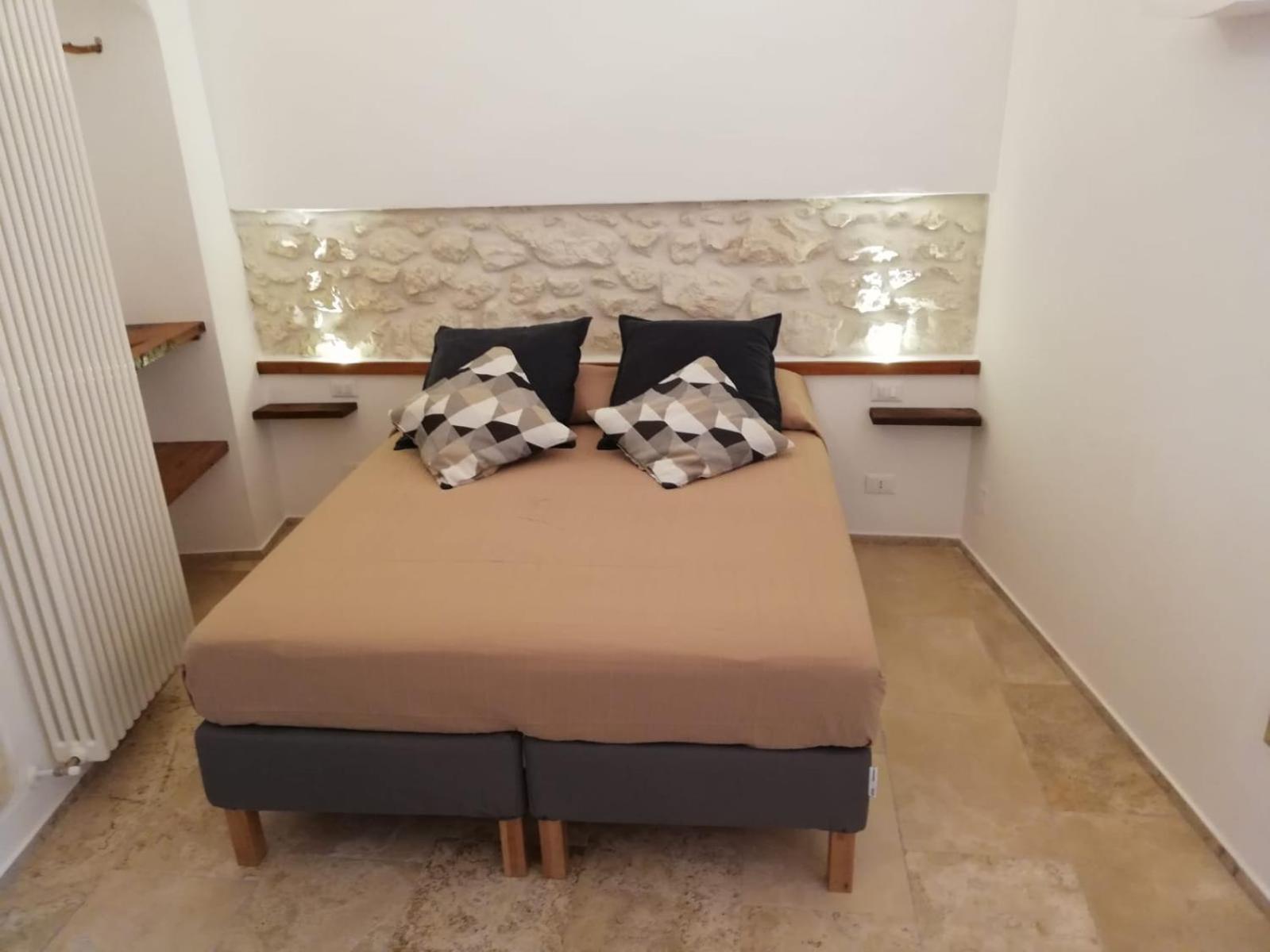 Apartamento La Casa Al Borgo Vieste Exterior foto