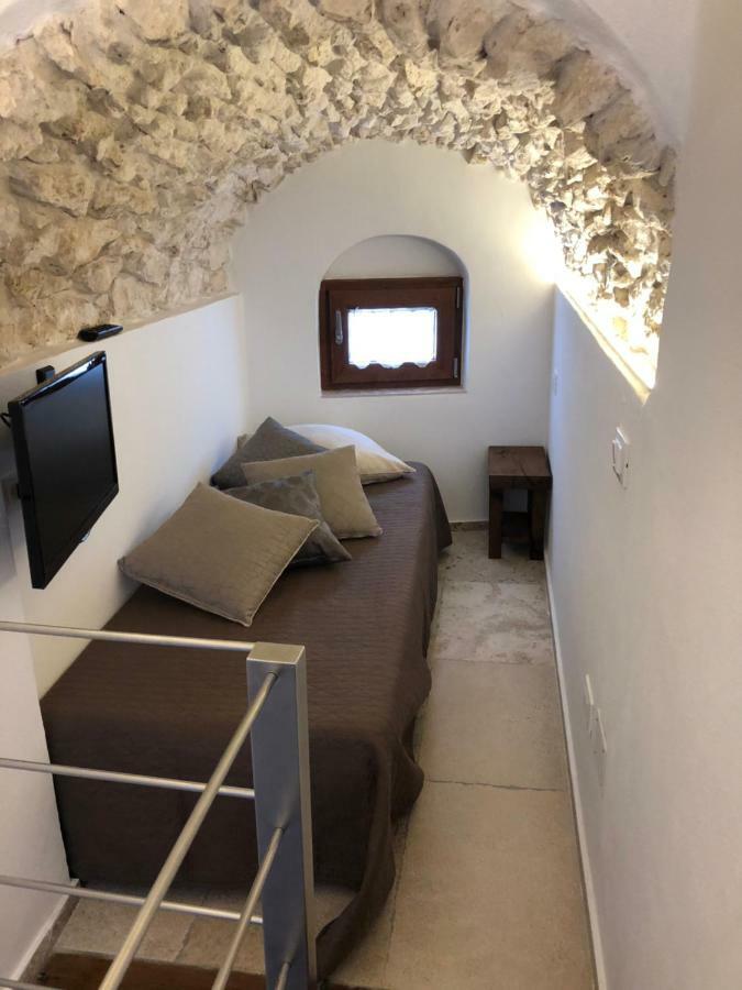 Apartamento La Casa Al Borgo Vieste Exterior foto