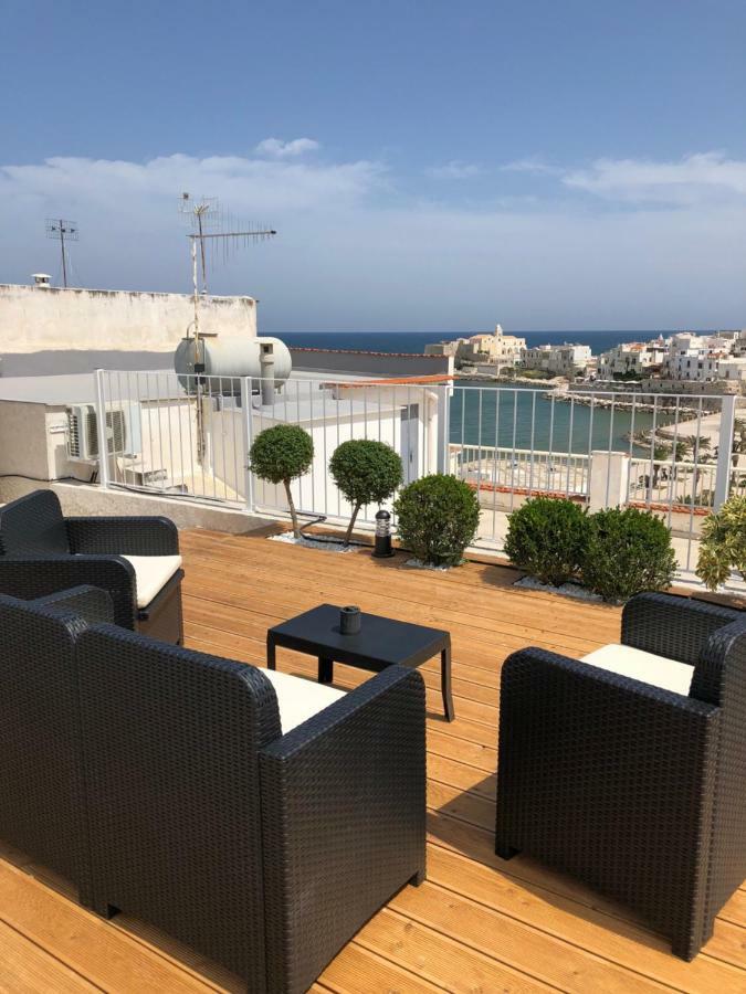 Apartamento La Casa Al Borgo Vieste Exterior foto