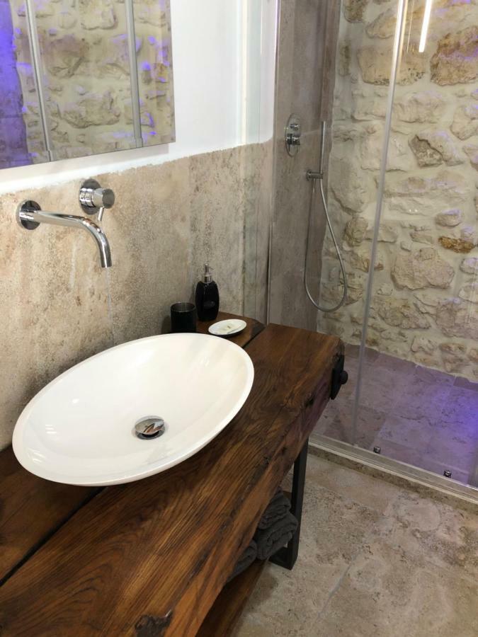 Apartamento La Casa Al Borgo Vieste Exterior foto