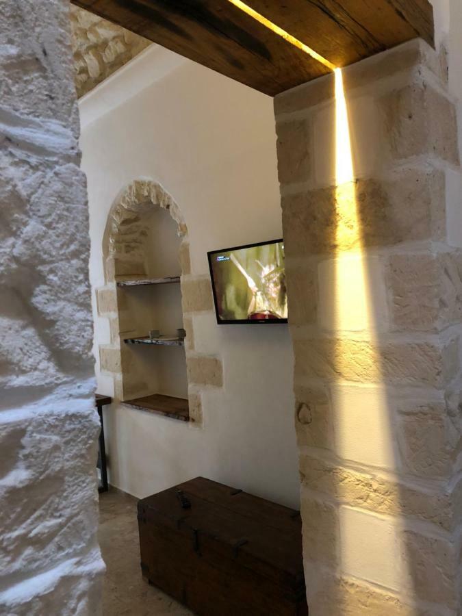 Apartamento La Casa Al Borgo Vieste Exterior foto
