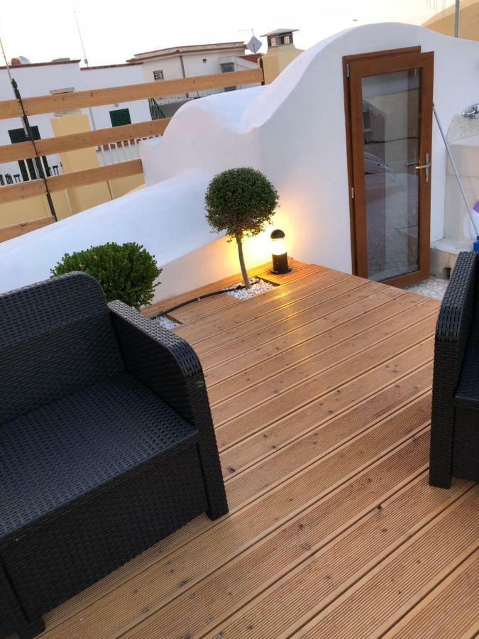 Apartamento La Casa Al Borgo Vieste Exterior foto