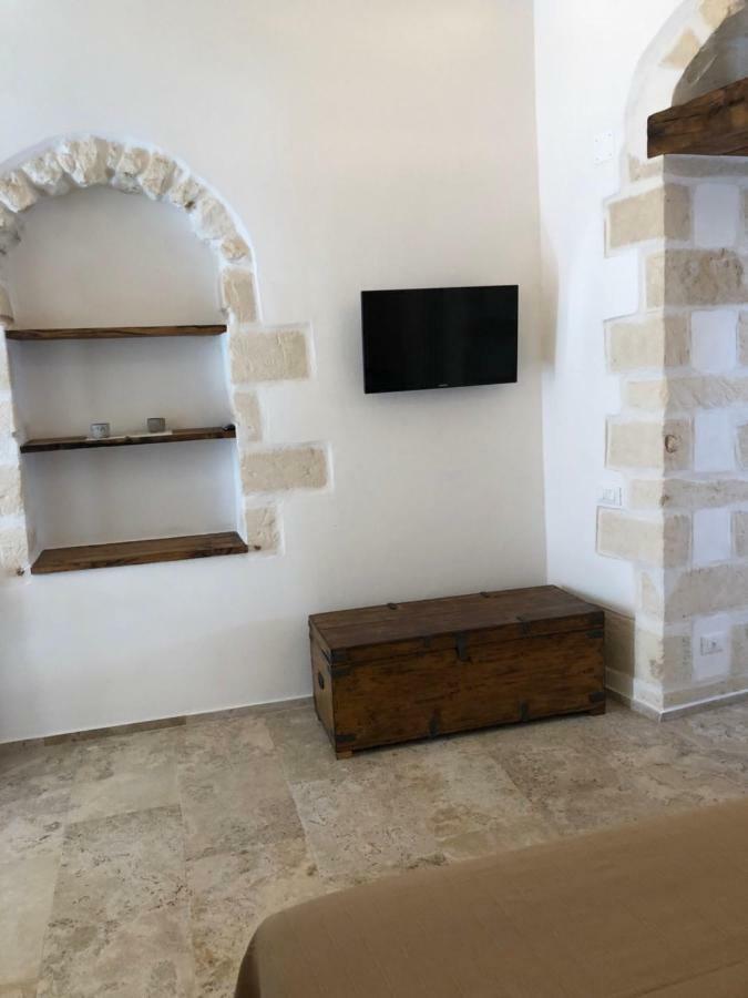 Apartamento La Casa Al Borgo Vieste Exterior foto