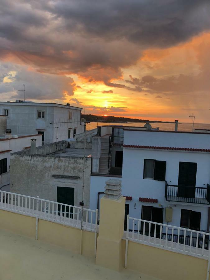 Apartamento La Casa Al Borgo Vieste Exterior foto